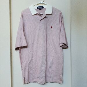 Polo Golf Shirt.  Size L